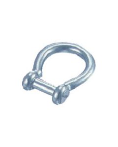 Stainless Steel Oval Sink Pin Anchor Shackle 1อัน