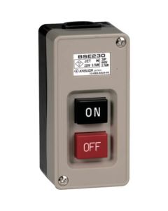 Power Source Switch (plastic case)