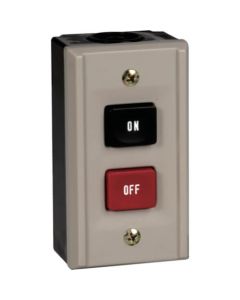 Operation Push Button Exposed Type (2 Button)