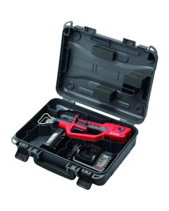 Rechargeable saw