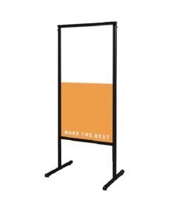 Smart message stand Aluminum composite plate  อันละ 1 อัน