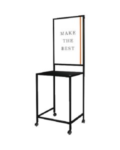Smart sign table  อันละ 1 อัน