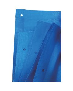 No-Eyelets Blue Sheet#3000
