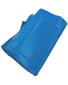 No-Eyelets Blue Sheet#3000