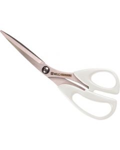 Bell Scissors Non-coated White 1อัน