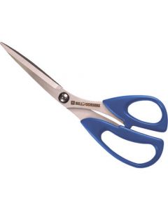 Bell Scissors Non-coated Blue 1อัน