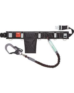 เข็มขัดนิรภัยแบบคาดตัวพร้อมเข็มขัดเสริม BS500+S1JDWK-17+47633RF