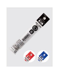 ปากกาลูกลื่นชนิดเติมน้ำมัน 100N สีดำ