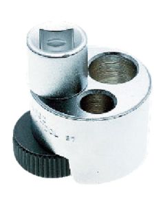 12.7sq. Stad Bolt Remover Socket Dia.6.0 - 19.0