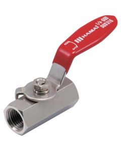 NPT Stainless Ball Valve