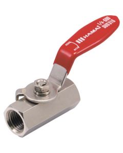 Stainless Ball Valve 1อัน