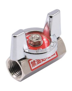 Degrease Stainless Ball Valve