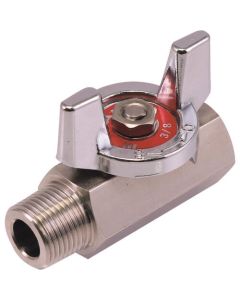 Stainless Ball Valve 1อัน