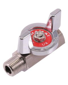 No Oil Stainless Ball Valve