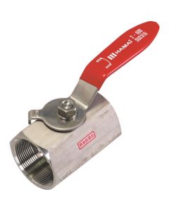 Degrease Stainless Ball Valve