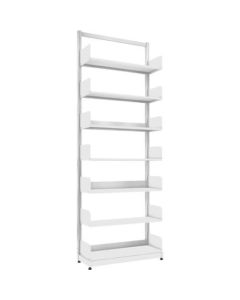 Single Strut Book Shelf S Type