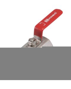 Stainless Ball Valve 1อัน