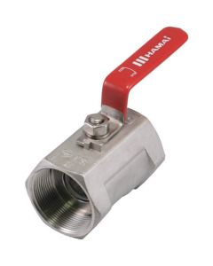 Stainless Ball Valve 1อัน