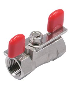 Stainless Ball Valve 1อัน
