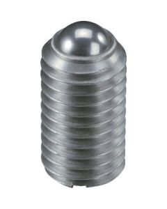 Ball Plunger (stainless steel ball)