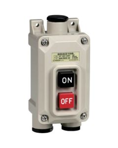 Power Source Switch (general rainproof type) On/Off Type