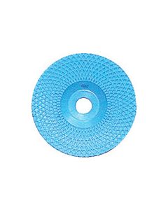 Rubber Elastic Abrasive Disc Belstone (5 Set)