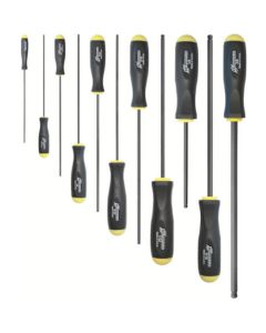 Ball End Screwdriver ชุดละ 11เส้น