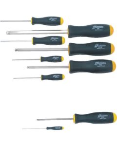 Ball End Screwdriver ชุดละ 13เส้น