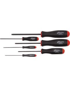 Ball End Screwdriver ชุดละ 6เส้น