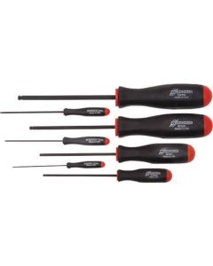 Ball End Screwdriver ชุดละ 7เส้น
