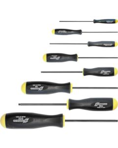 Ball End Screwdrivers