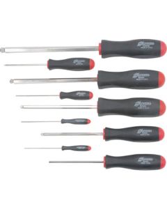 Ball End Screwdriver ชุดละ 9เส้น