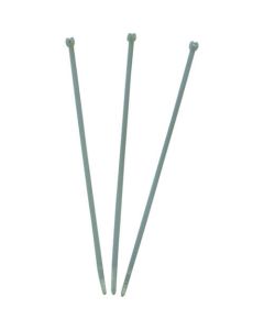 สายรัดไนลอนชนิดล็อคตะปูสแตนเลส สีธรรมชาติ กว้าง 2.4 มม. ยาว 160 มม. 100 ชิ้น BT1.5M-C