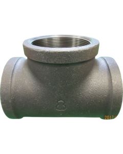 Screwed type Malleable Cast Iron Pipe Fitting 1อัน