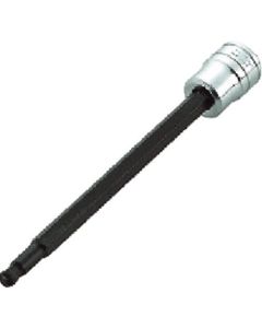 Long Ball Point Hex Bit Socket