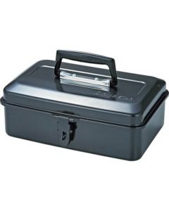 FREE BOX 250×162×93 Gun Metallic