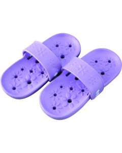 รองเท้าแตะคู่ Fleur Pale Lavender