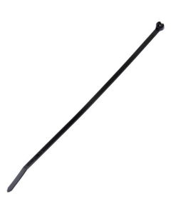 Cable Tie, Metal Barb, Weather Resistant