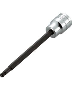 Long Ball Point Hexagon Bit Socket
