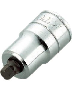 Stubby Hexagonal Bit Socket