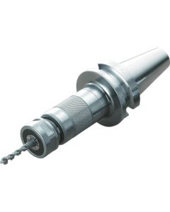 Synchronous Tap Holder With Easy Tool Length Adjustment