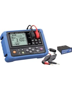 Battery Tester/Wireless Adapter