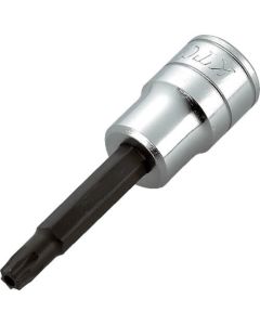 9.5 ตร.ว. ซ็อกเก็ตบิต Torx ป้องกันการงัดแงะชนิด T T30