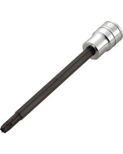 9.5 ตร.ว. ซ็อกเก็ตบิต Torx ป้องกันการงัดแงะชนิด T ยาว T30