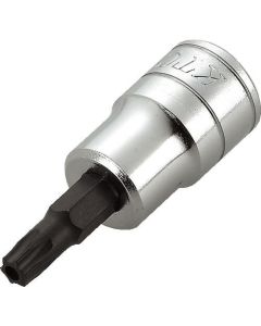 9.5 ตร.ว. ซ็อกเก็ตบิต Torx ป้องกันการงัดแงะชนิด T สั้น T30