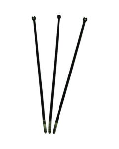 Cable Tie, Metal Barb, Weather Resistant