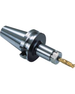 หัวจับดอกรุ่นใหม่ BT50 เส้นผ่านศูนย์กลางการจับ 0.5-8mm L90mm