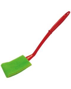 Soft Toilet Scrubber Non Scratch 40เส้น
