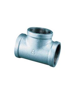 Screwed type Malleable Cast Iron Pipe Fitting 1อัน