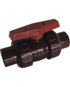 บอลวาล์วไร้น้ำมันวัสดุตัวเครื่องหลัก HT (CPVC)วัสดุซีล EPDMTS65A